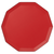 Cherry Red Premium Dinner Plates, 8pk
