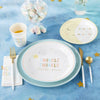Twinkle Twinkle Dessert Plates, 16pk