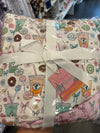 D&D Cafe Cutie Mini Blanket