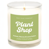 Plant Shop Candle