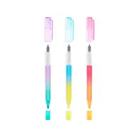 Sapori Writer's Duo Double-Ended Fountain Pens + Highlighters (Set of 3)