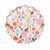 Flower Fields Dinner Plates, 8pk