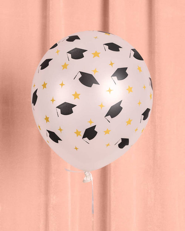 Congrats Grad Latex Balloon’s, 24pk