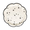 Tiny Spider Paper Plate, 8pk