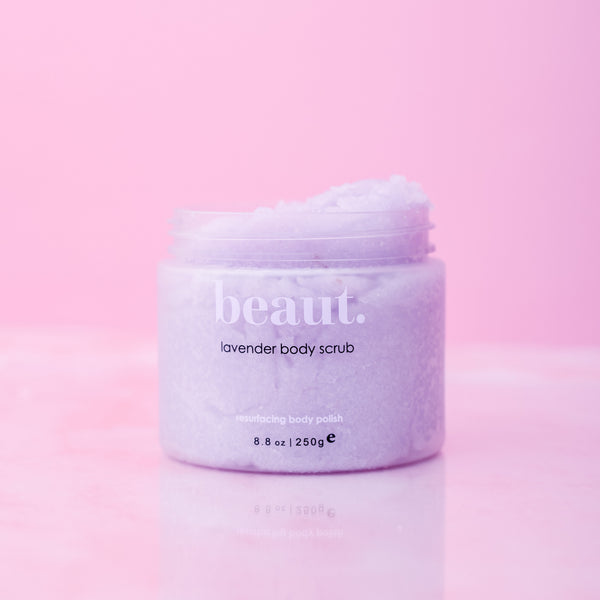 body scrub