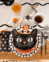 Vintage Halloween Characters Cocktail Napkins, 24pk