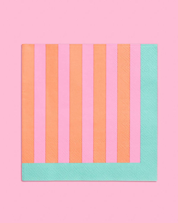 Pool Party Napkins, 24pk