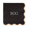 Vintage Boo Cocktail Napkin, 24pk