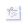 Tying The Knot Cocktail Napkins, 20pk