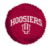 17” Hoosiers Mylar balloon