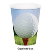 Golf Cups, 8pk