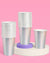 Shimmer Cups, 50pk