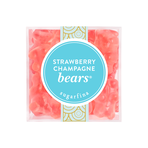 Sugarfina Strawberry Champagne Bears
