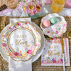 Baby in Bloom 62 pcs Tableware Set