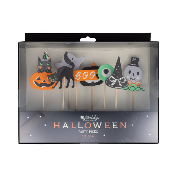 TTS1213 - Tricks & Treats Party Picks