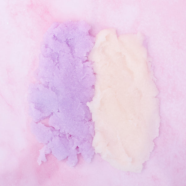 body scrub