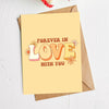 Greeting Card Forever In Love With You