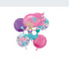 Shimmering Mermaid Bundle Balloon Bouquet