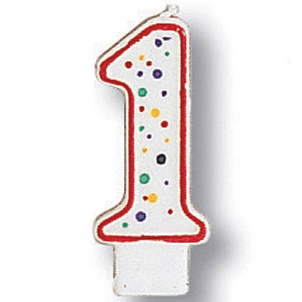 Polka Dot #1 Candle