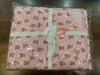 D&D Pink Bear Adult Blanket