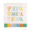 Fiesta Fringed Cocktail Napkin, 24pk
