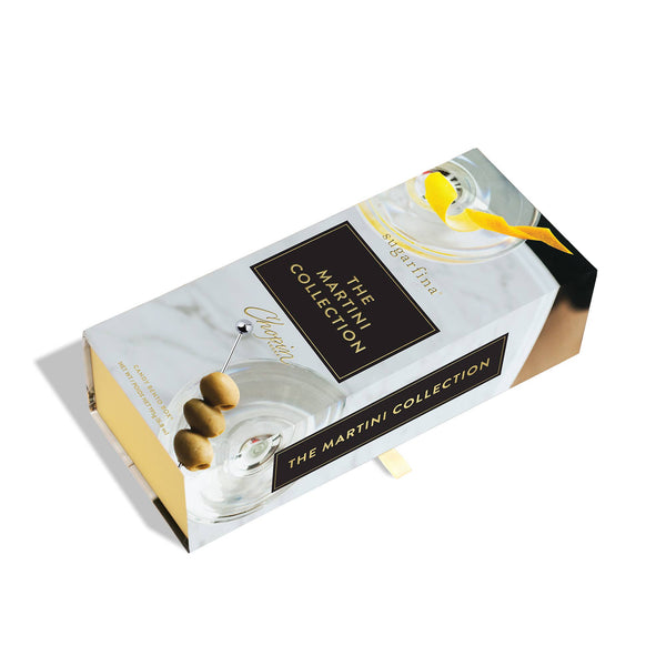 Sugarfina Martini Collection 3pc Bento Box