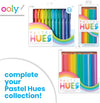 Sapori Pastel Hues Colored Pencils - Set of 12