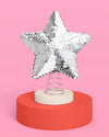 Disco Star Tree Topper