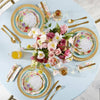 Garden Blooms Dessert Plates, 16pk