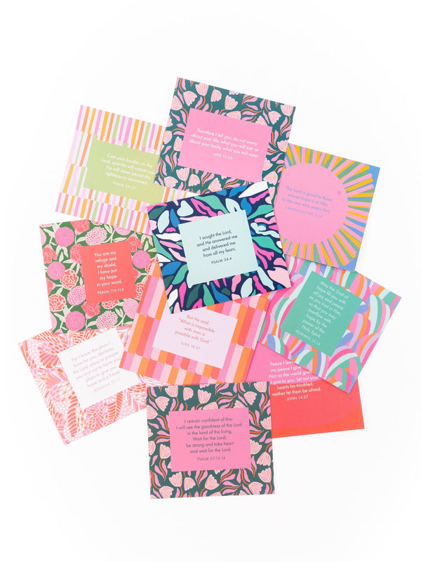 Scripture Card Block | Hope