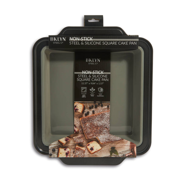 Square Cake Pan