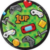 Gaming Party Dessert Plates, 8pk