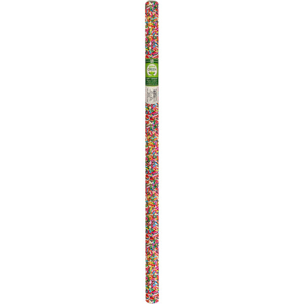 Sprinkles Gift Wrap