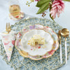 Garden Blooms Dinner Plates, 16pk