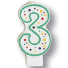 Polka Dot #3 Candle