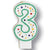 Polka Dot #3 Candle