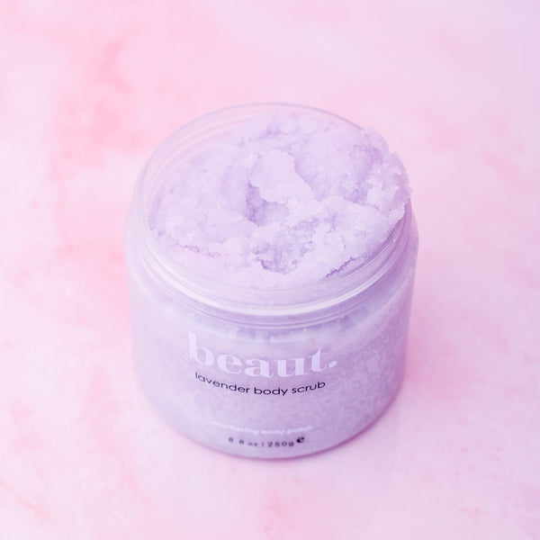 body scrub