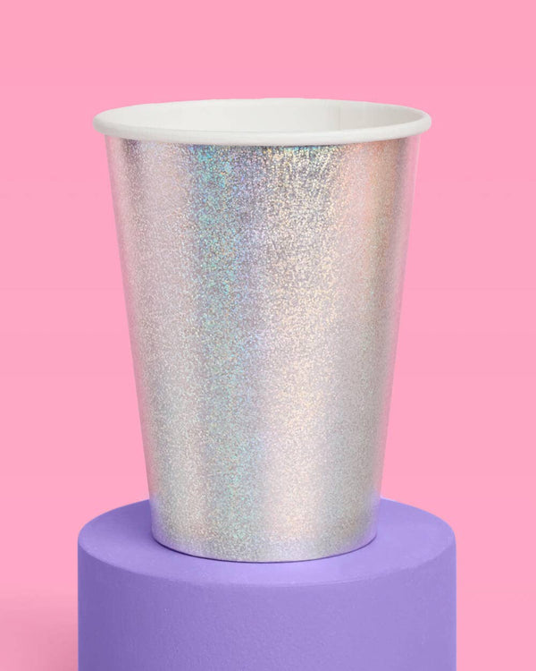 Shimmer Cups, 50pk