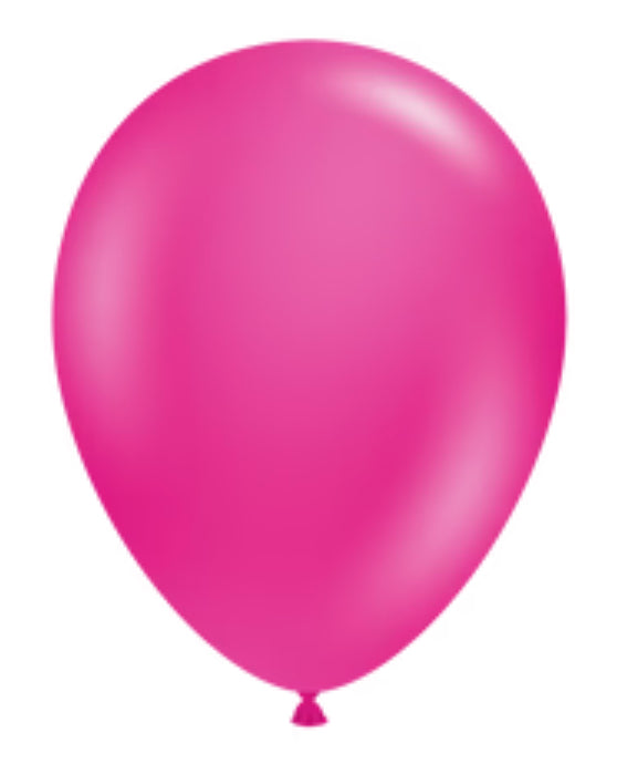 Premium Latex Balloons