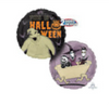 18” Nightmare Before Christmas Halloween Mylar balloon
