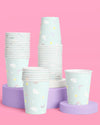 Over the Moon Cups, 50pk