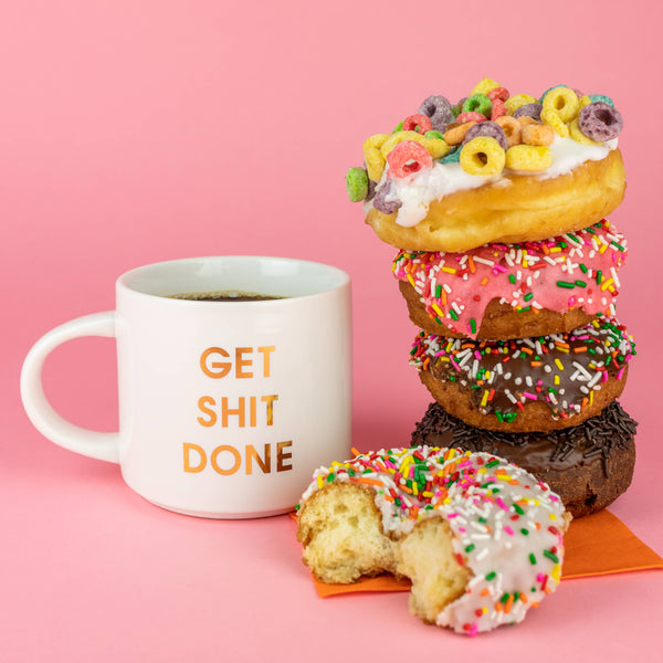 Get Shit Done Mug