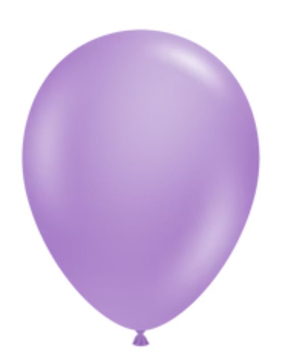 Premium Latex Balloons