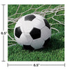 Soccer Dessert Napkins, 16pk
