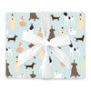 Party Dogs Wrapping Paper