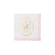 Pink 1st Birthday Cocktail Napkins, 20pk