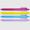 Sapori Always Anxious Anxiety Pen Set