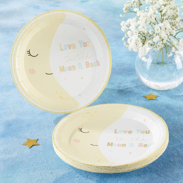 Twinkle Twinkle Dessert Plates, 16pk