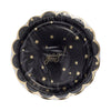 Yay Star Dinner Plates, 8pk