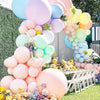 Giant Pastel Balloons 24"
